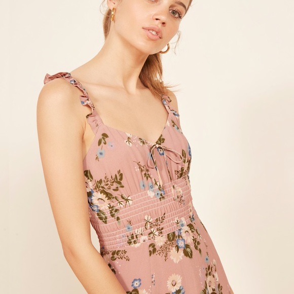 Reformation Elyse Dress - Picture 2 of 10